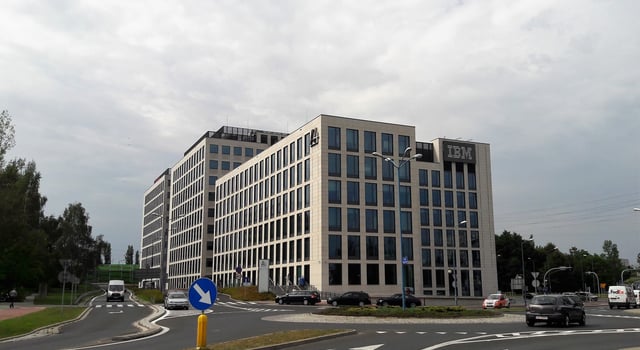 A4 Business Park - Phase I, Katowice - biura na wynajem