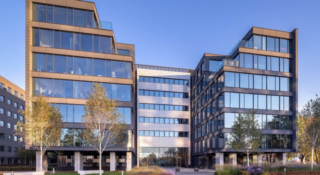 Aeropark Business Centre - Corius, Warszawa - offices for rent