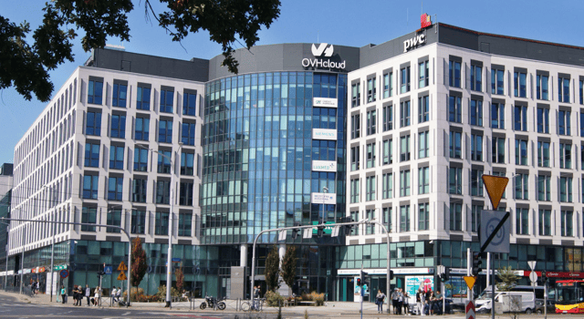 Aquarius Business House (phase 1), Wrocław - biura na wynajem