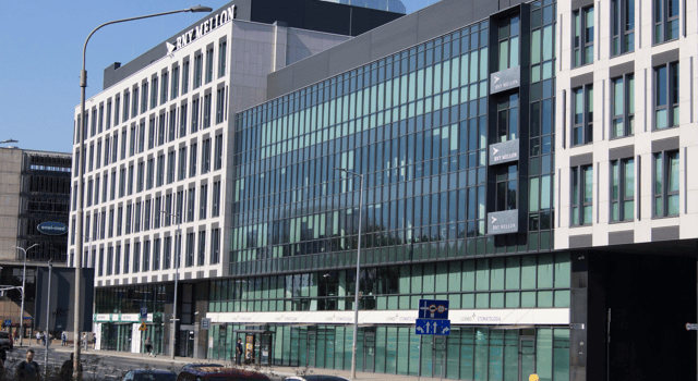 Aquarius Business House (phase 2), Wrocław - biura na wynajem