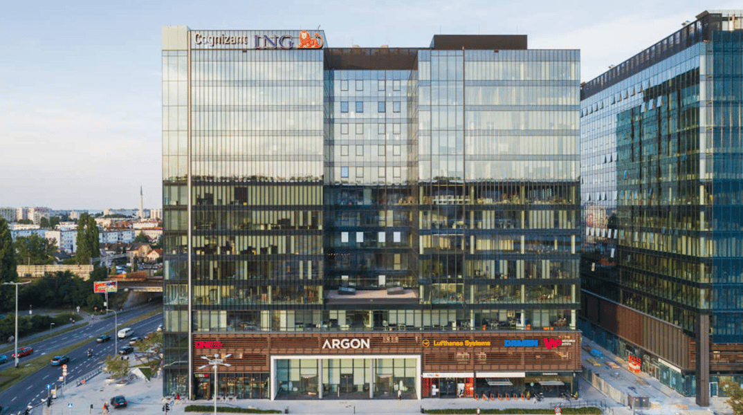 Offices Argon, Gdańsk - offices for rent