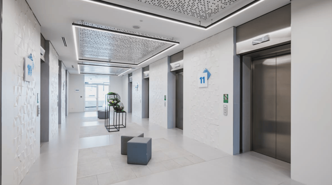 Offices Argon, Gdańsk - offices for rent