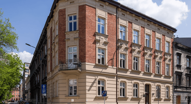 Asnyka 9, Kraków - biura na wynajem