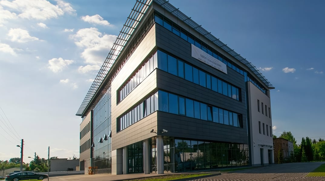 Offices Bakalarska 34, Warszawa - offices for rent