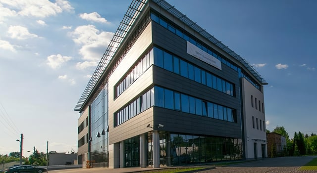 Bakalarska 34, Warszawa - offices for rent