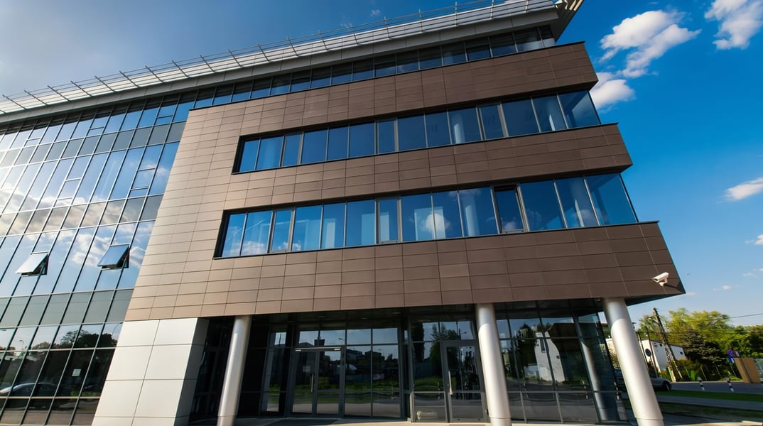 Offices Bakalarska 34, Warszawa - offices for rent