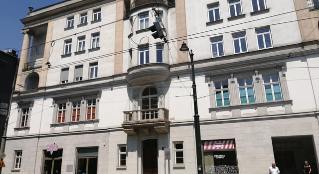 Basztowa 10, Kraków - biura na wynajem