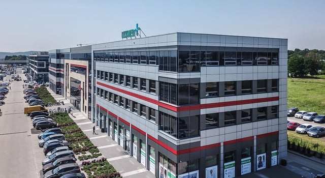 Bronowice Business Center 11, Kraków - offices for rent