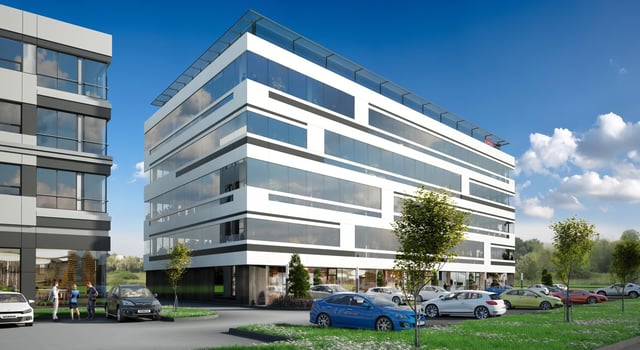 Bronowice Business Center 13, Kraków - offices for rent