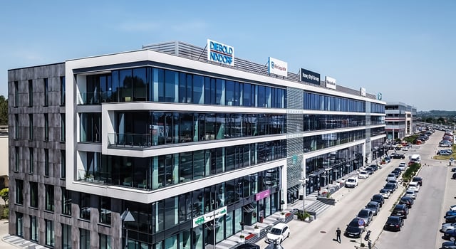 Bronowice Business Center 9, Kraków - offices for rent
