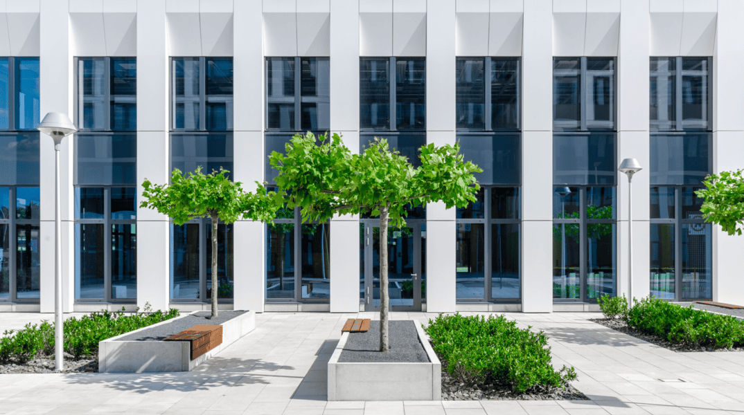 Biura Business Garden Wrocław, Wrocław - biura na wynajem