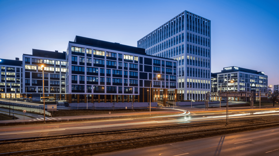 Biura Business Garden Wrocław, Wrocław - biura na wynajem