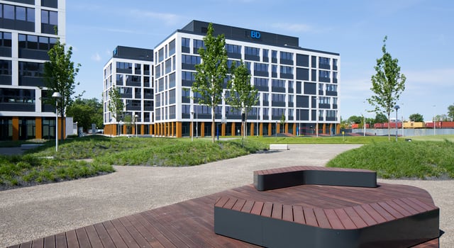 Business Garden Wrocław  - Budynek F, Wrocław - offices for rent