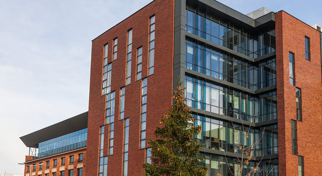 Centrum Biznesu Kopcińskiego 79, Łódź - biura na wynajem