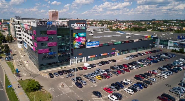 CH Plaza Rzeszów, Rzeszów - biura na wynajem