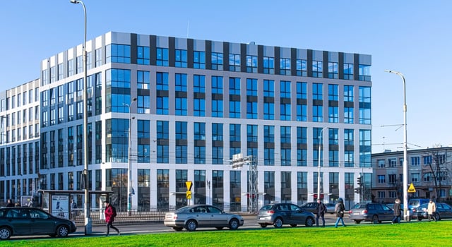 City Forum 1, Wrocław - offices for rent