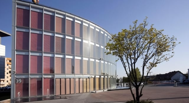 Conrada 39, Kraków - offices for rent