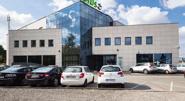 Conrada 51, Kraków - offices for rent