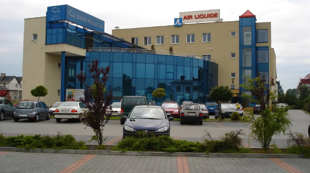 Offices Conrada 63, Kraków - offices for rent