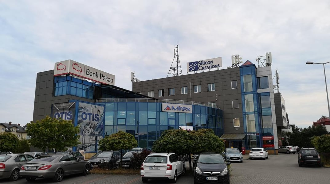 Offices Conrada 63, Kraków - offices for rent