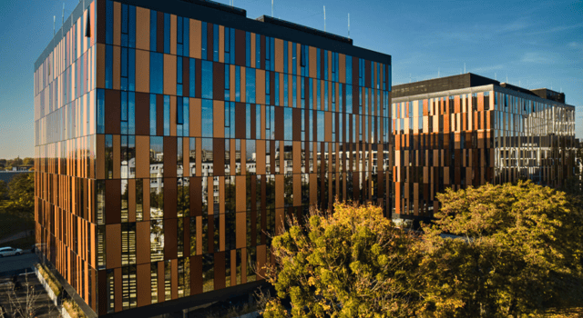 Cu Office A, Wrocław - biura na wynajem