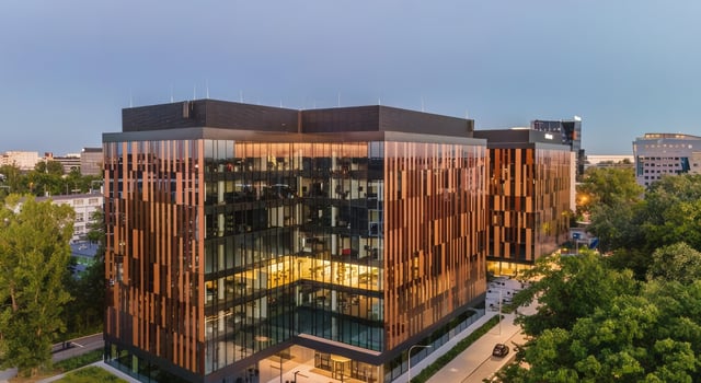 Cu Office B, Wrocław - biura na wynajem