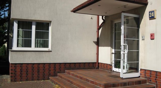 Dąbrowskiego 24, Kraków - offices for rent