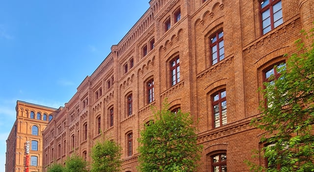 Famuły Poznańskiego, Łódź - biura na wynajem