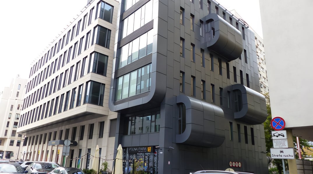 Offices Feniks Office Building, Warszawa - offices for rent