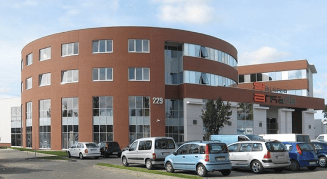 Galeria Arkada, Poznań - offices for rent