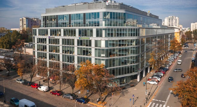 Green Corner A, Warszawa - offices for rent