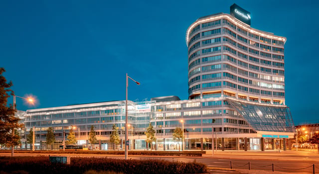 GRUNWALDZKI CENTER A, Wrocław - biura na wynajem