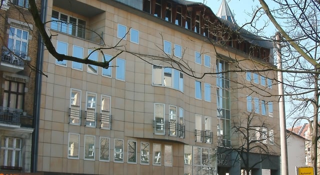 Instytut Zachodni, Poznań - offices for rent