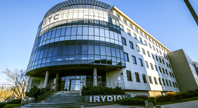 Irydion, ul. Powązkowska 44c - biura na wynajem
