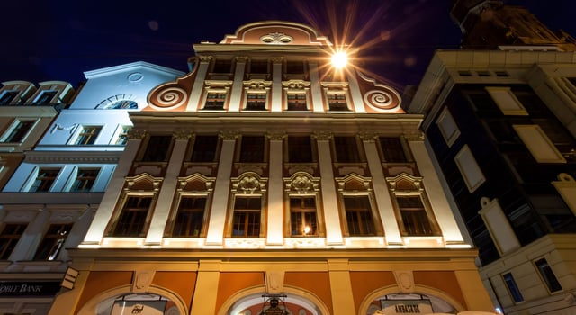 Kamienica Pod Trzema Dębami, Wrocław - biura na wynajem