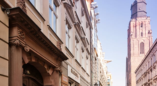 Kiełbaśnicza 28, Wrocław - biura na wynajem