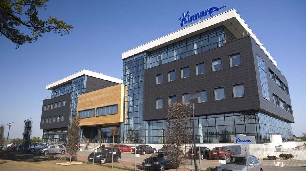 Biura Kinnarps Office Interiors, Bielany Wrocławskie - biura na wynajem