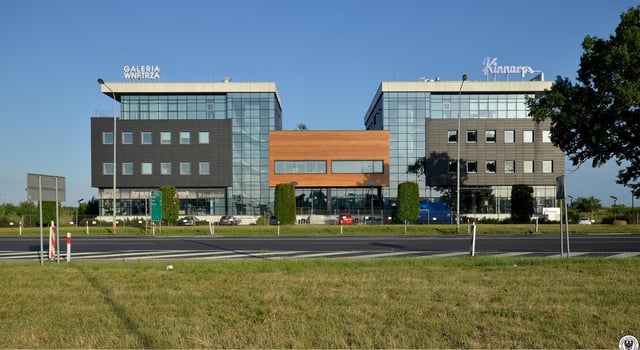 Kinnarps Office Interiors, Bielany Wrocławskie - biura na wynajem