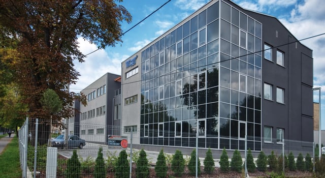 Korfantego 169, Katowice - biura na wynajem