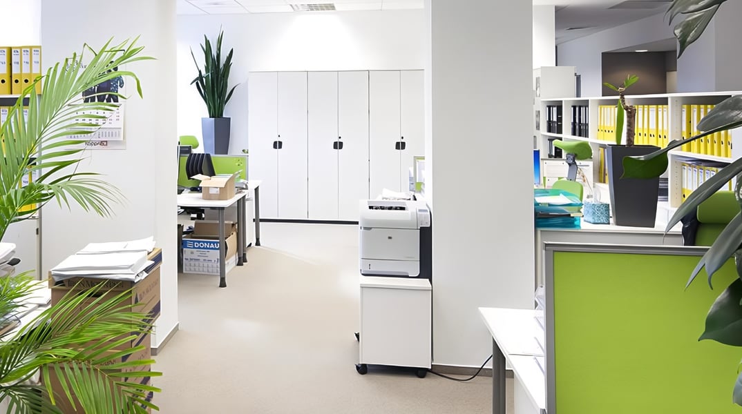 Offices Leszno 14, Warszawa - offices for rent