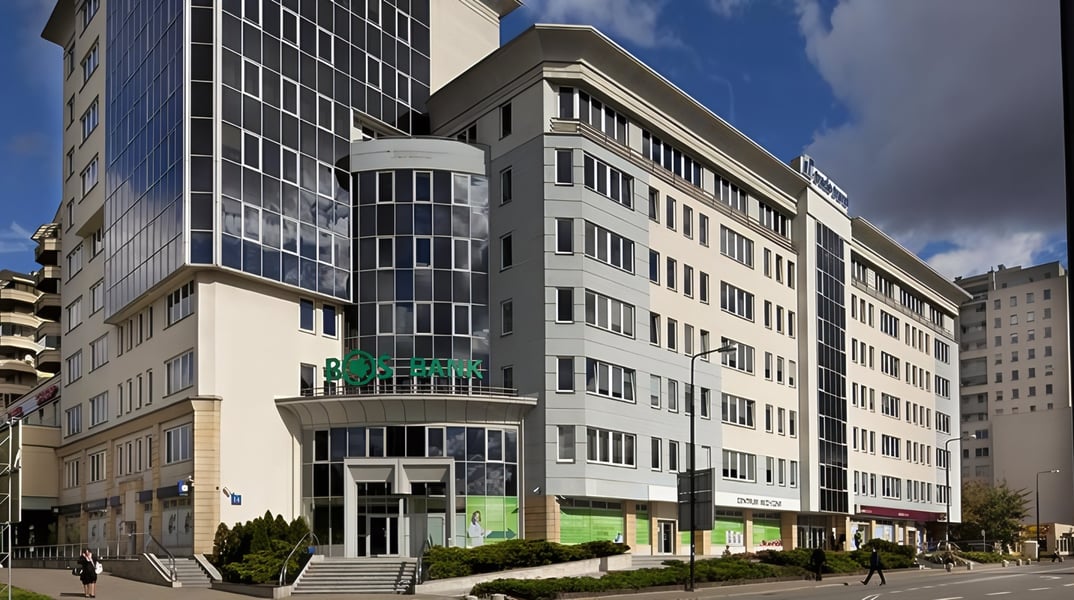 Offices Leszno 14, Warszawa - offices for rent