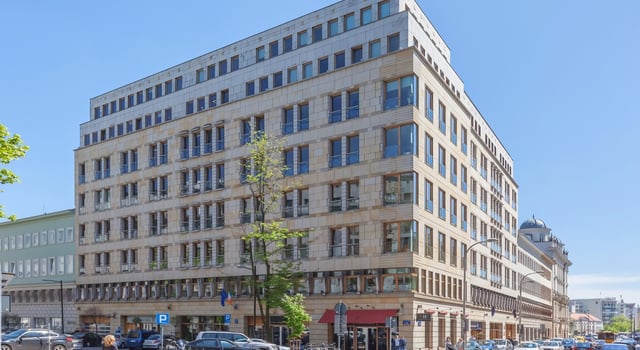 Liberty Corner, Warszawa - offices for rent