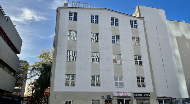 Mickiewicza 15, Łódź - biura na wynajem