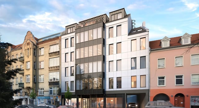 Mostowa 38, Poznań - offices for rent