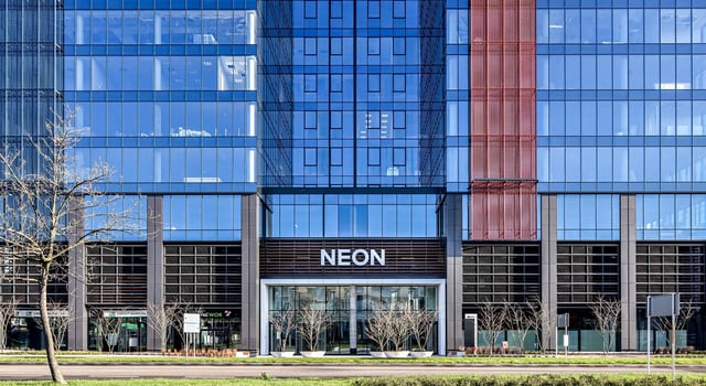 Neon, Gdańsk - offices for rent