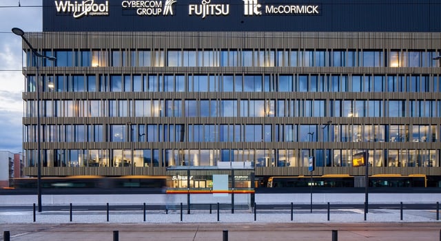 Nowa Fabryczna, Łódź - biura na wynajem