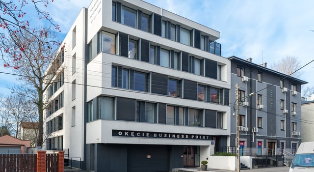 Okęcie Business Point, Warszawa - offices for rent
