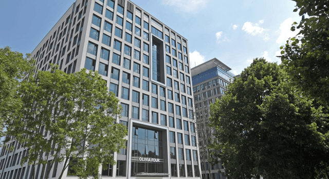 Olivia Four, Gdańsk - offices for rent