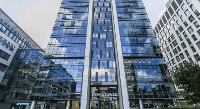 Olivia Tower/Point, Gdańsk - offices for rent