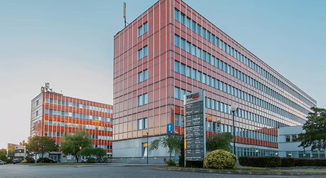 Ostrowskiego 9, Wrocław - biura na wynajem